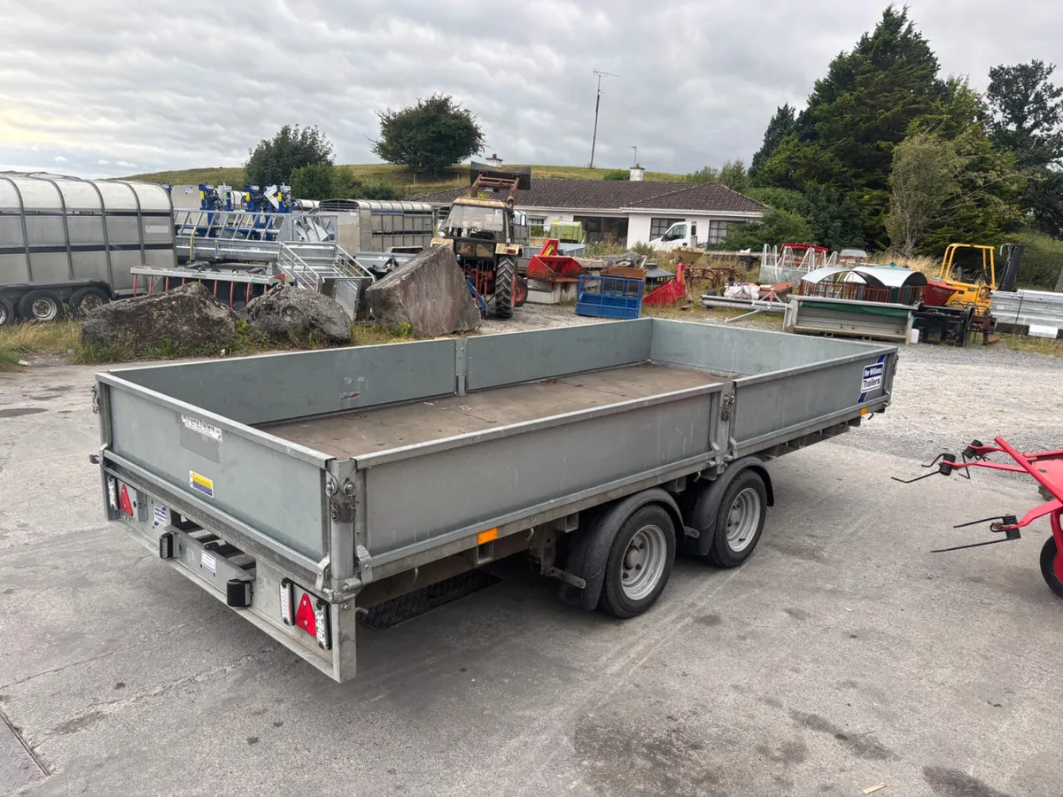 ifor williams lm146 - Image 4
