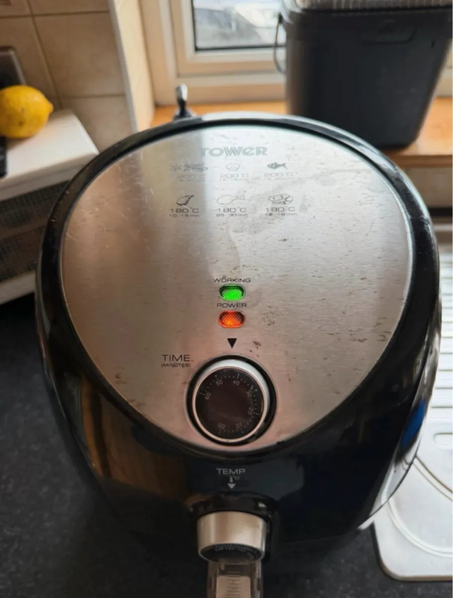 Tower Air Fryer - Image 2