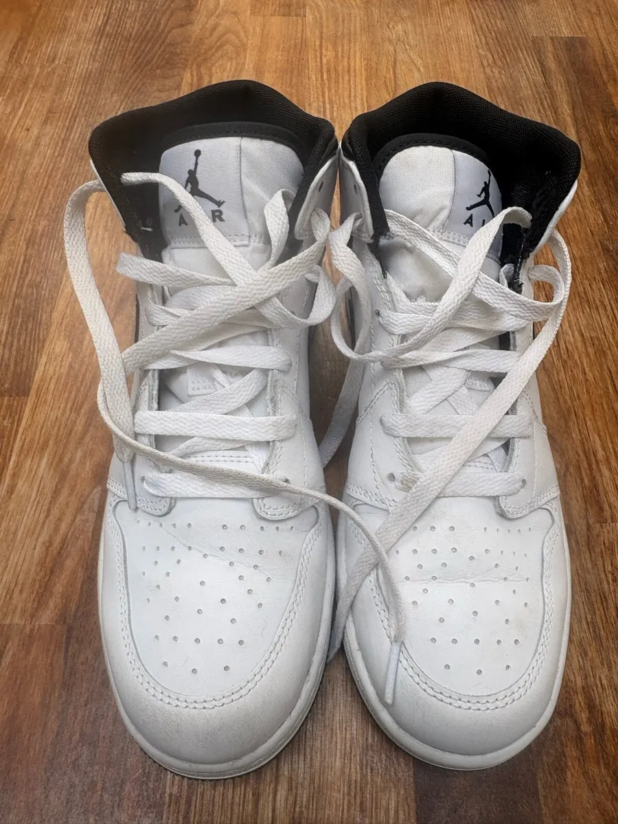 Nike air Jordan trainers - Image 1