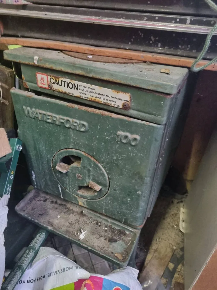 Stove - Image 1