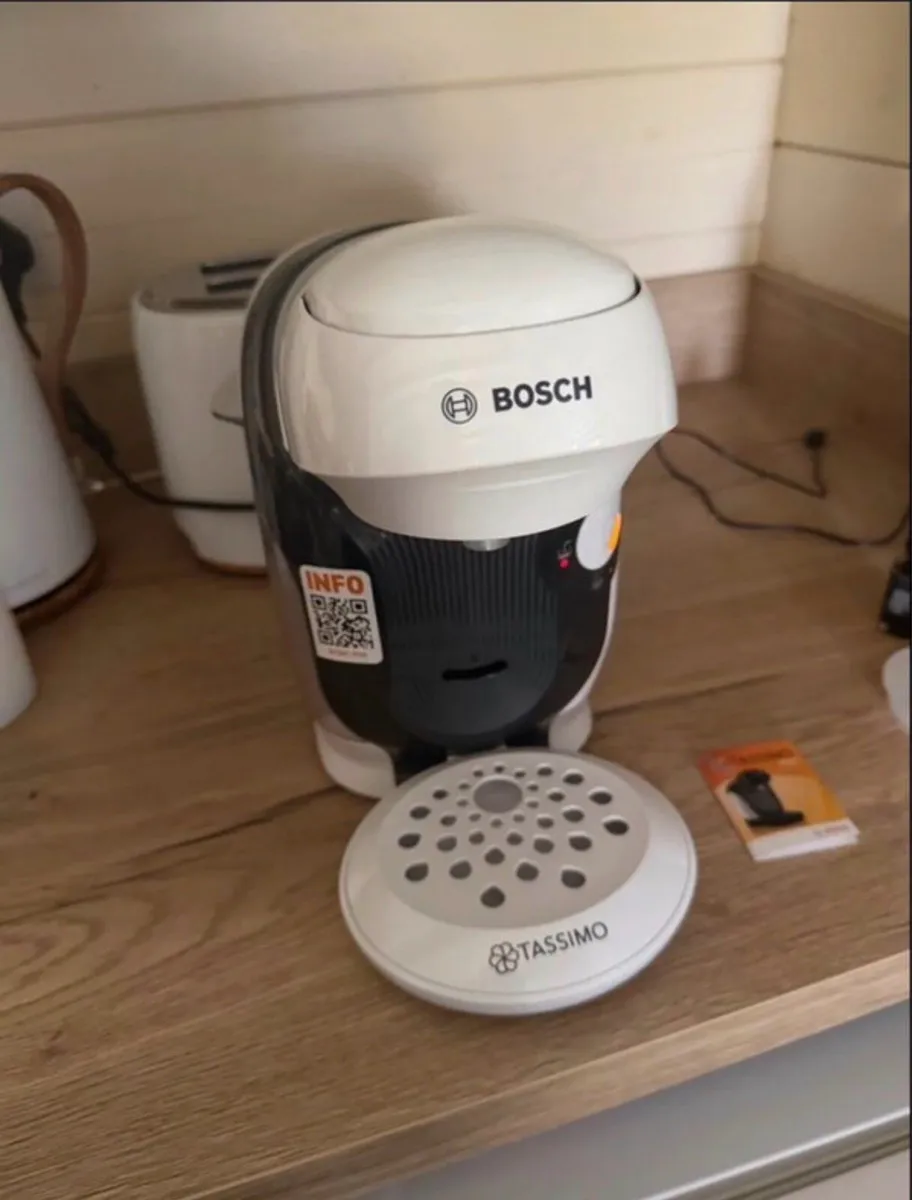 Bosch Tassimo Machine - Image 3
