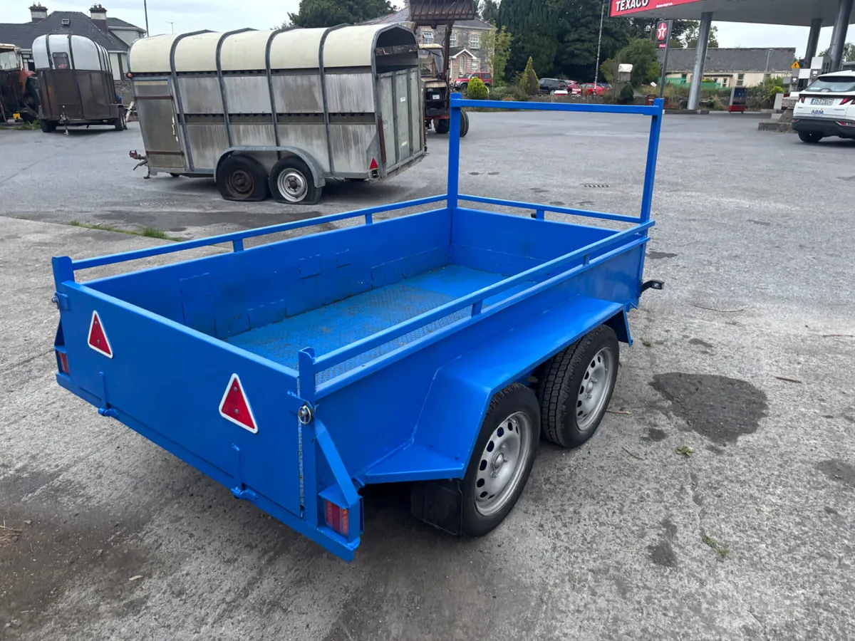 8ft general purpose trailer - Image 3