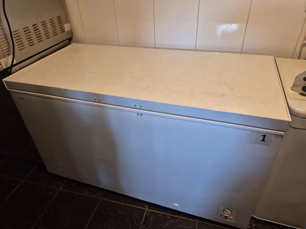 Chest freezer - Image 2