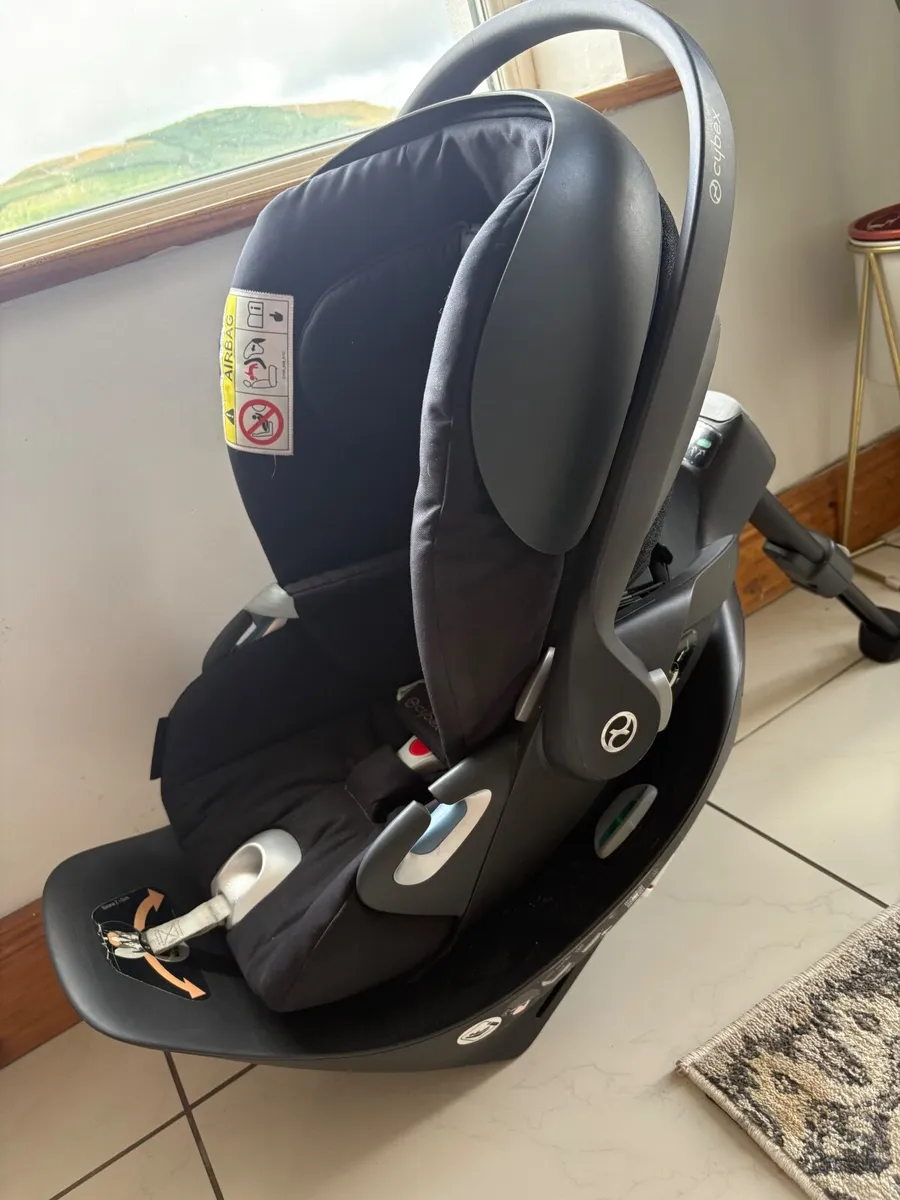 Cybex car seat