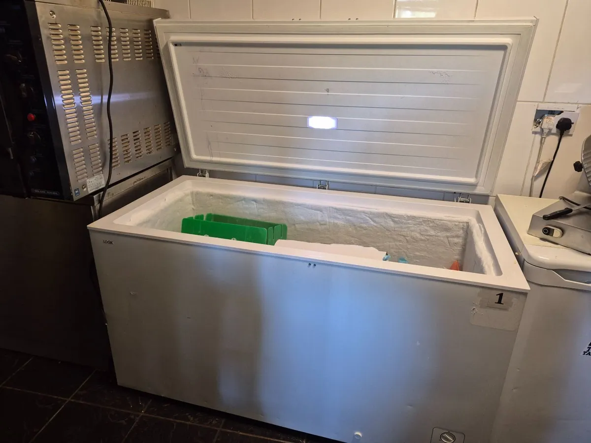 Chest freezer - Image 3