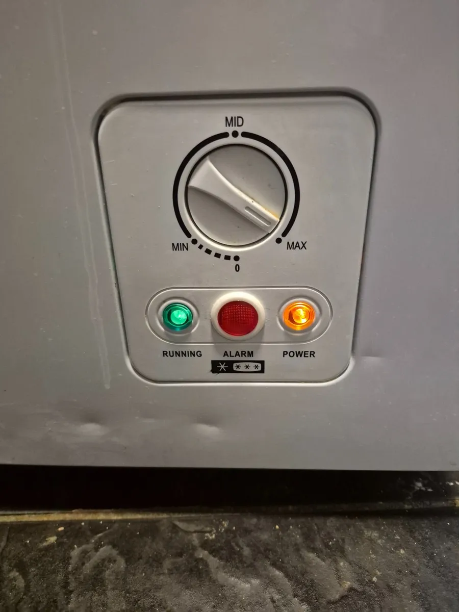 Chest freezer - Image 4