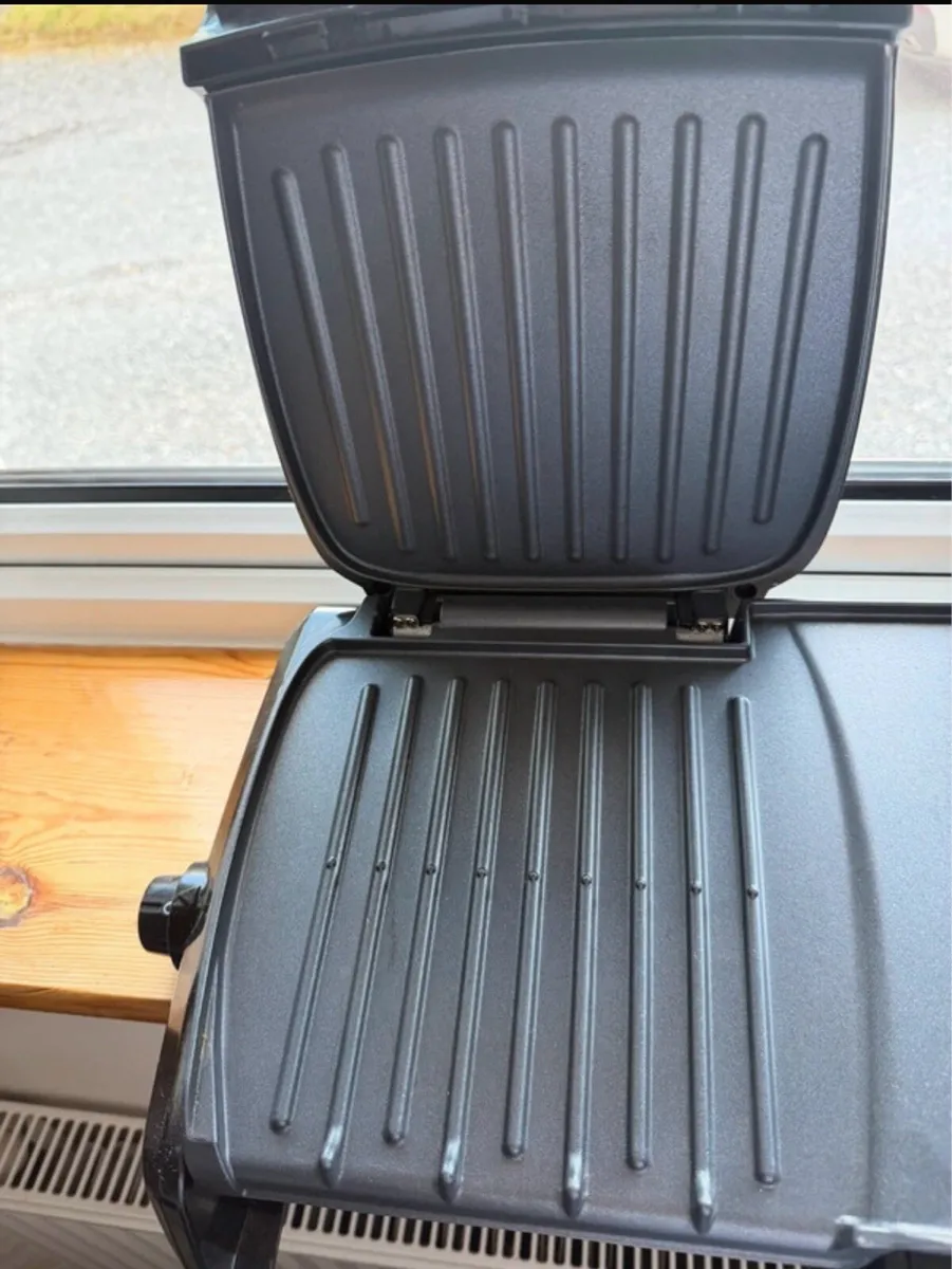 George Foreman Grill & Griddle - Image 3
