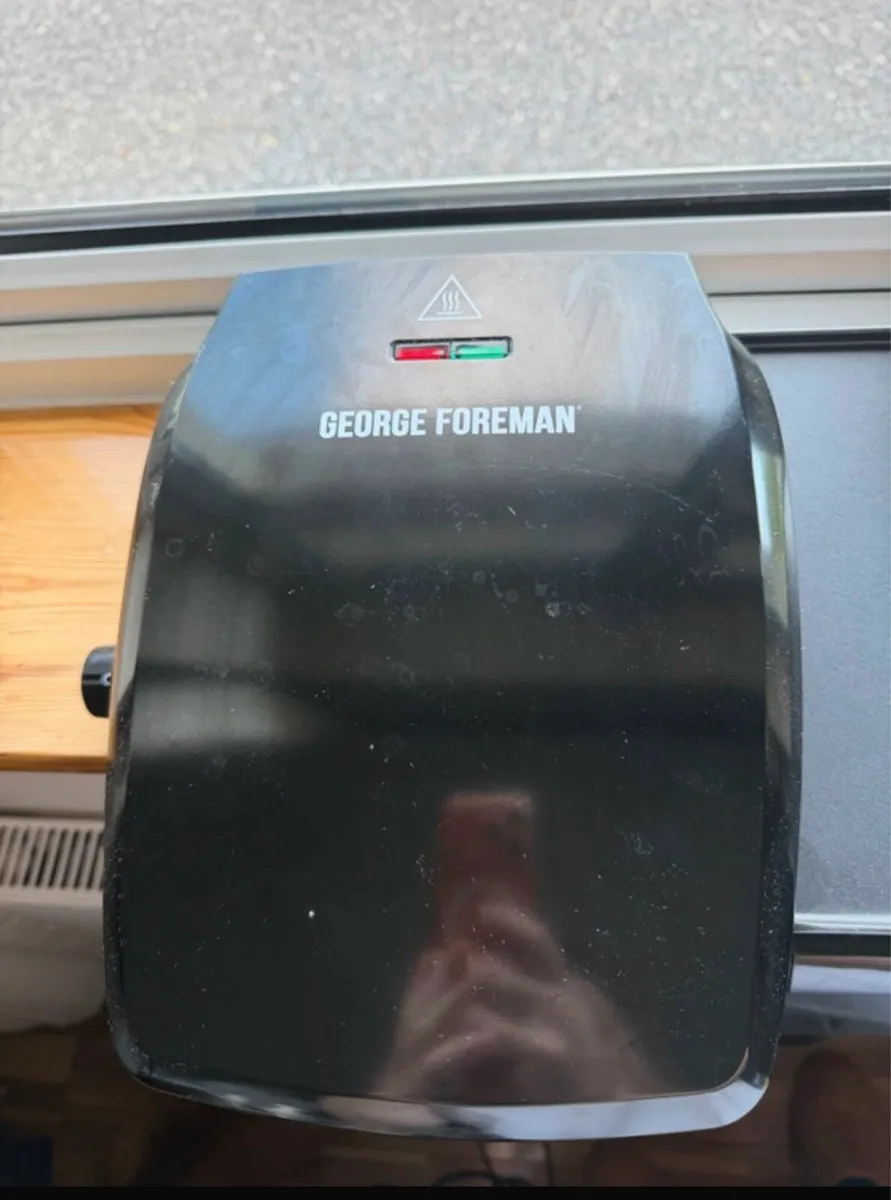 George Foreman Grill & Griddle - Image 4