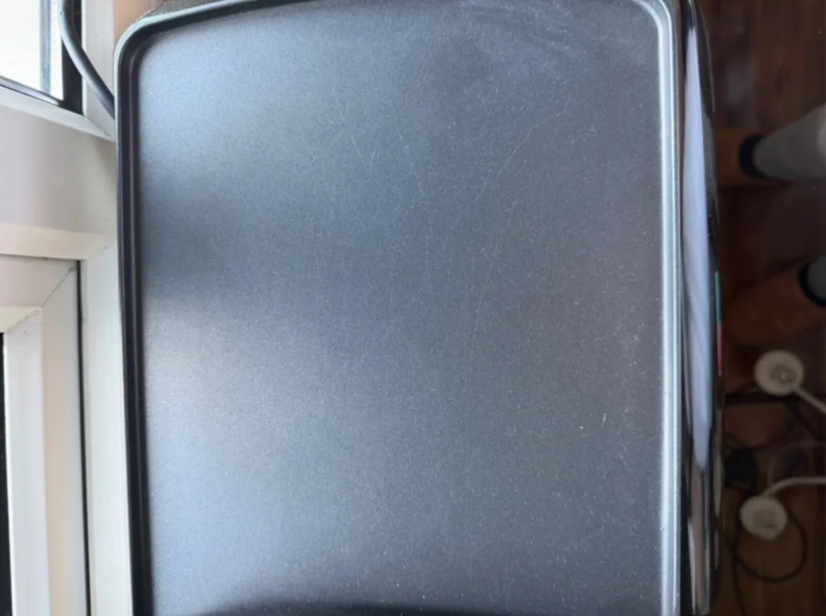 George Foreman Grill & Griddle - Image 2