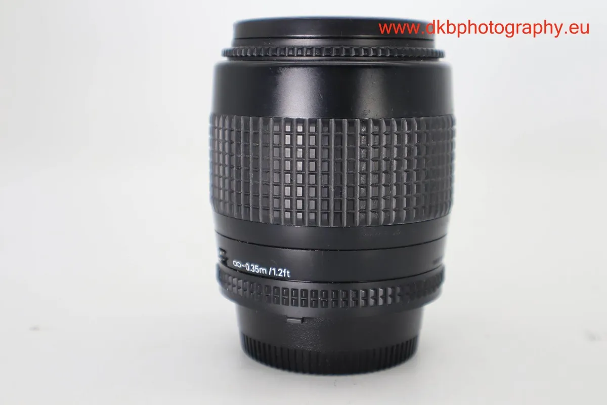 NIKON AF 35-80mm F4-5.6D MANUAL LENS #0343 - Image 3