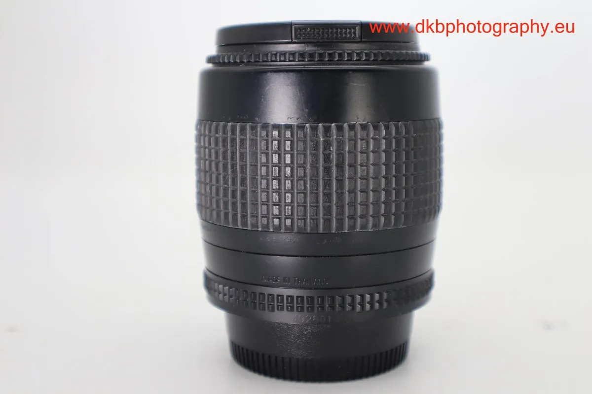 NIKON AF 35-80mm F4-5.6D MANUAL LENS #0343 - Image 4
