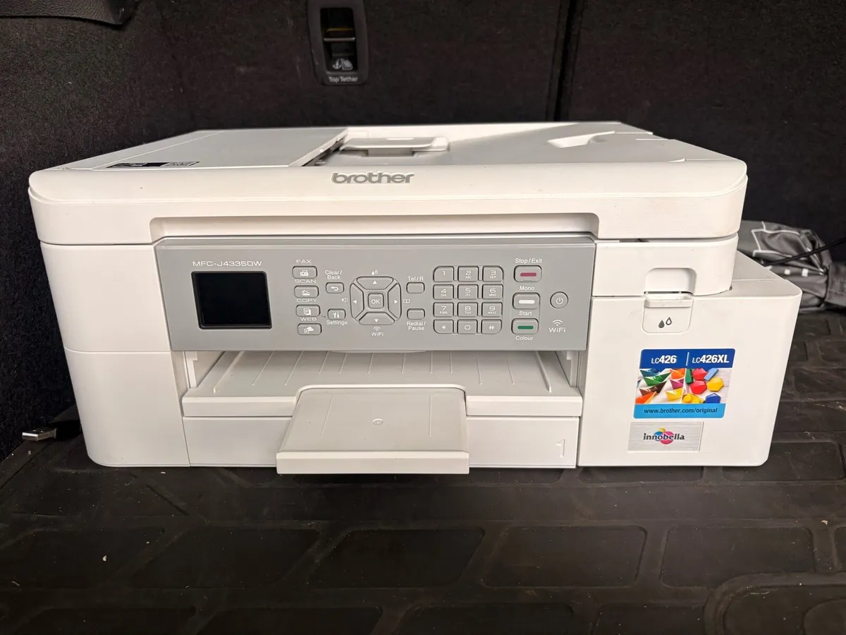 Brother MFC-J4335DW Printer – €70 - Image 1