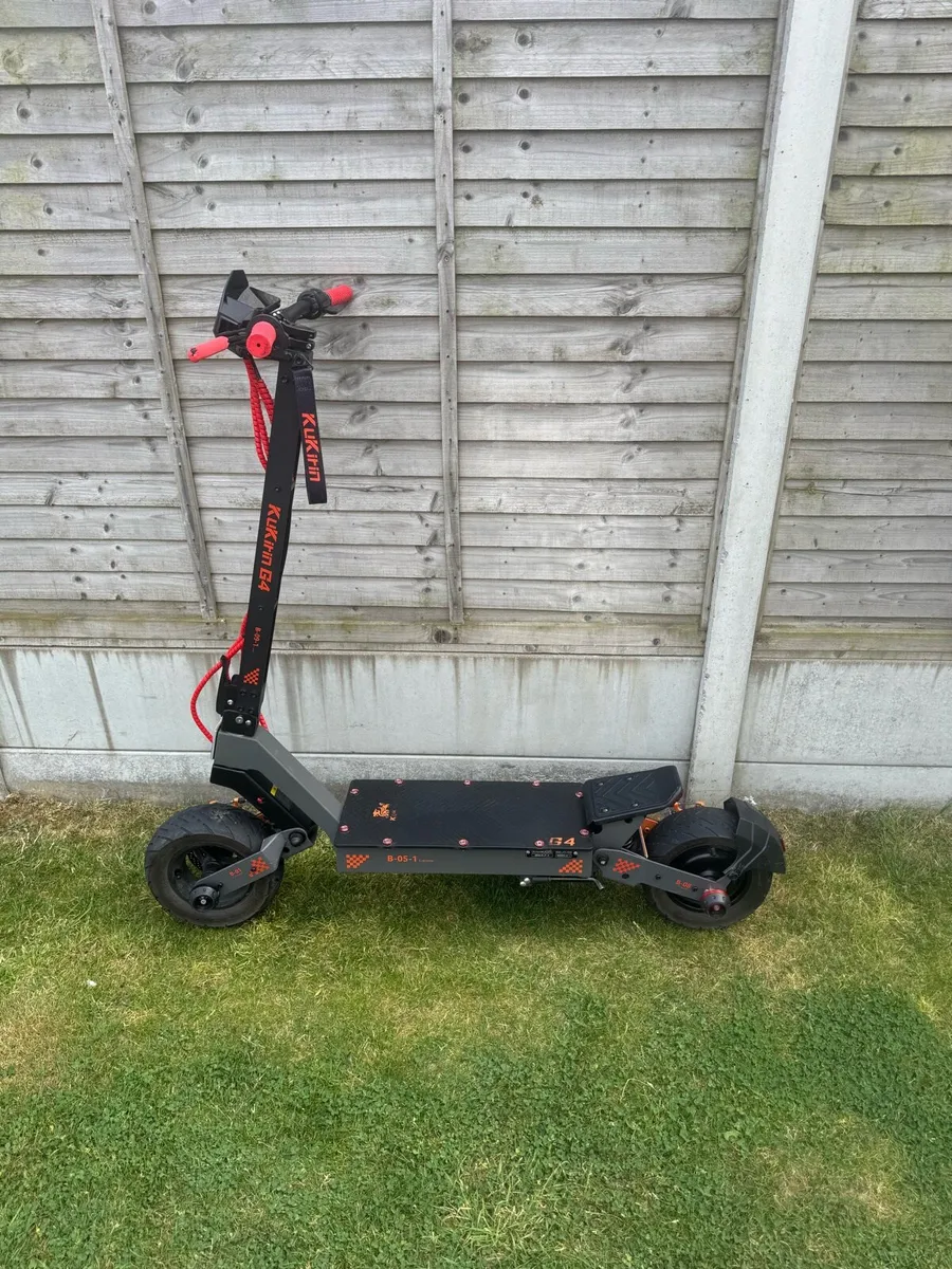 E-scooter - Image 1