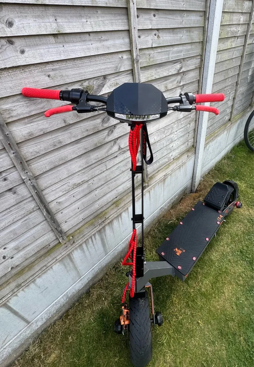 E-scooter - Image 3