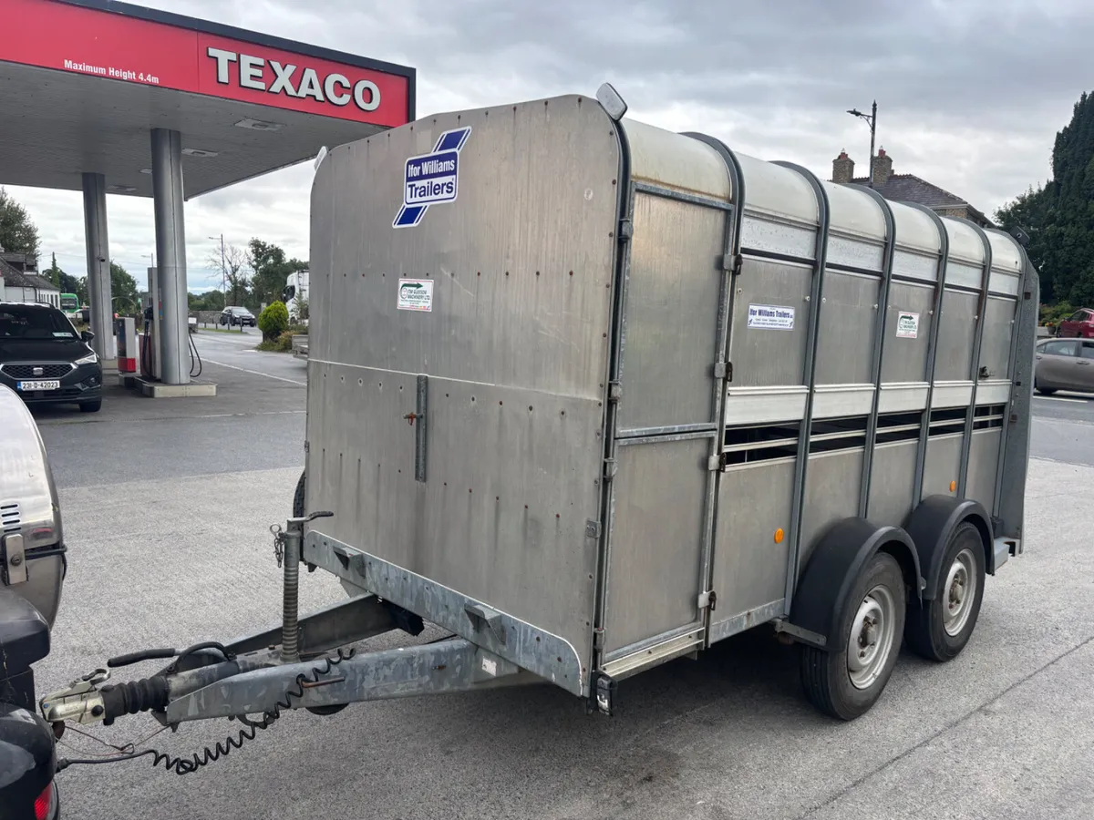 ifor williams ta510 12ft - Image 4