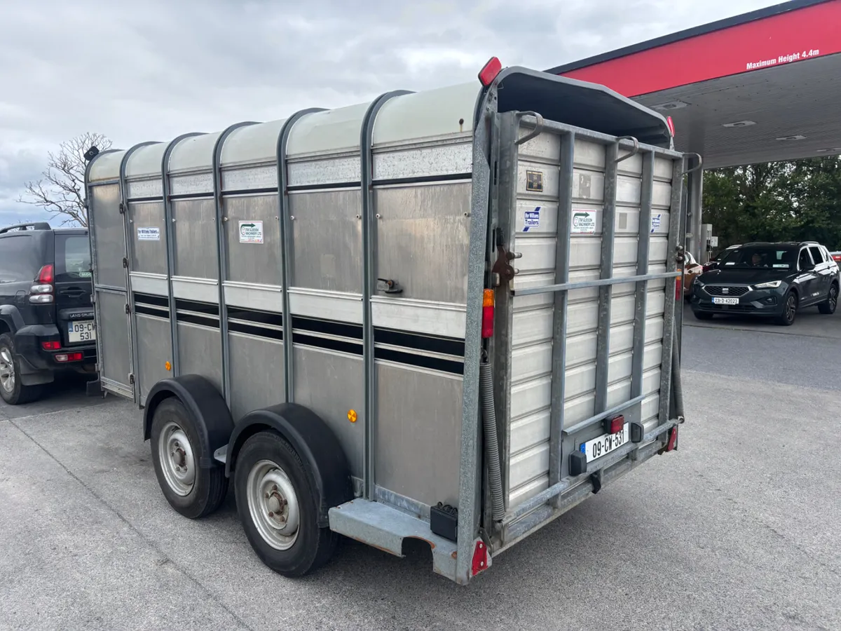 ifor williams ta510 12ft - Image 3