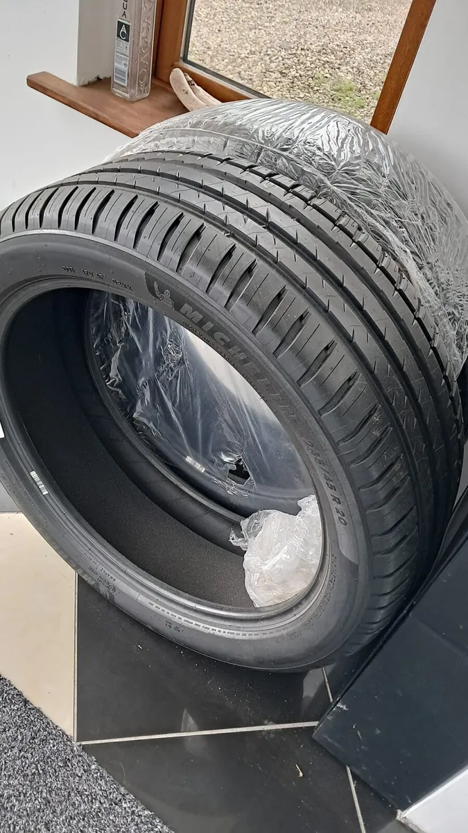 EV Car tyres