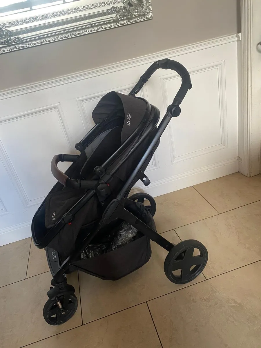 Baby Elegance Venti 2-in-1 pushchair