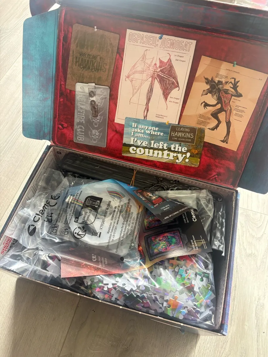 Stranger things puzzle - Image 2