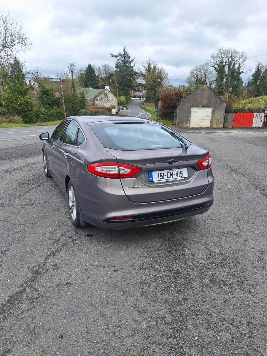 Ford mondeo - Image 4