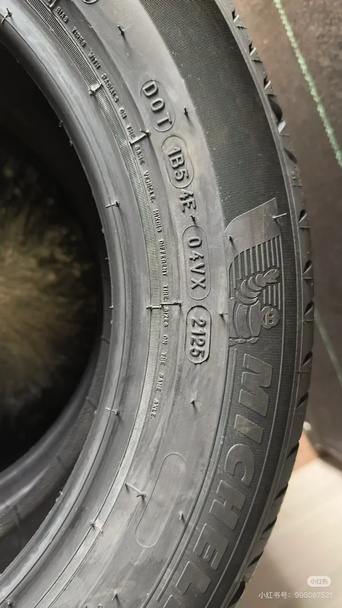 Michelin Tyres 15 - Image 1