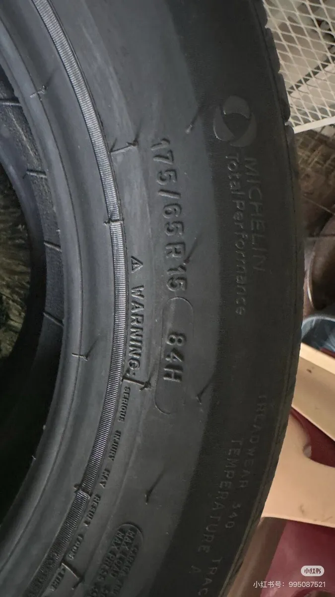 Michelin Tyres 15 - Image 2