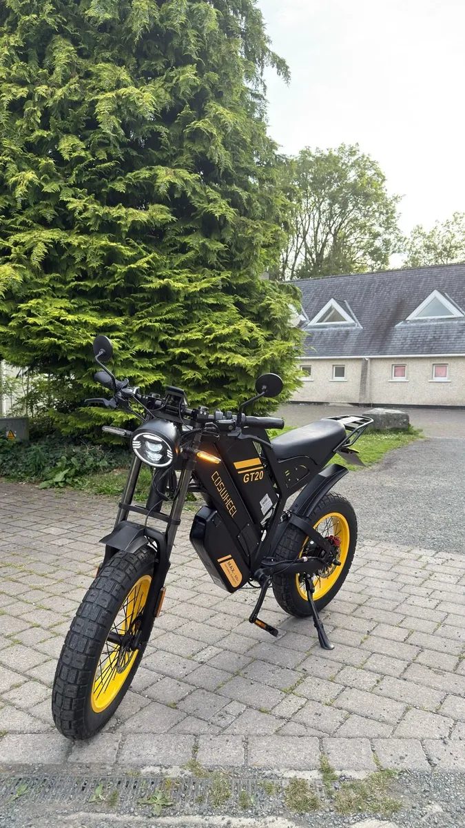 GT20 COSWHEEL - Image 1