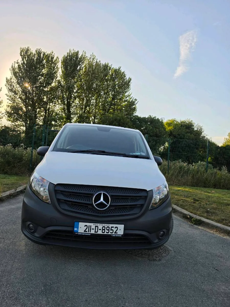Mercedes-benz Vito 110 CDI - Image 3