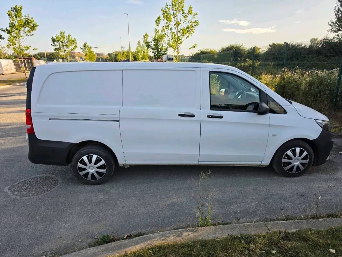 Mercedes-benz Vito 110 CDI - Image 4