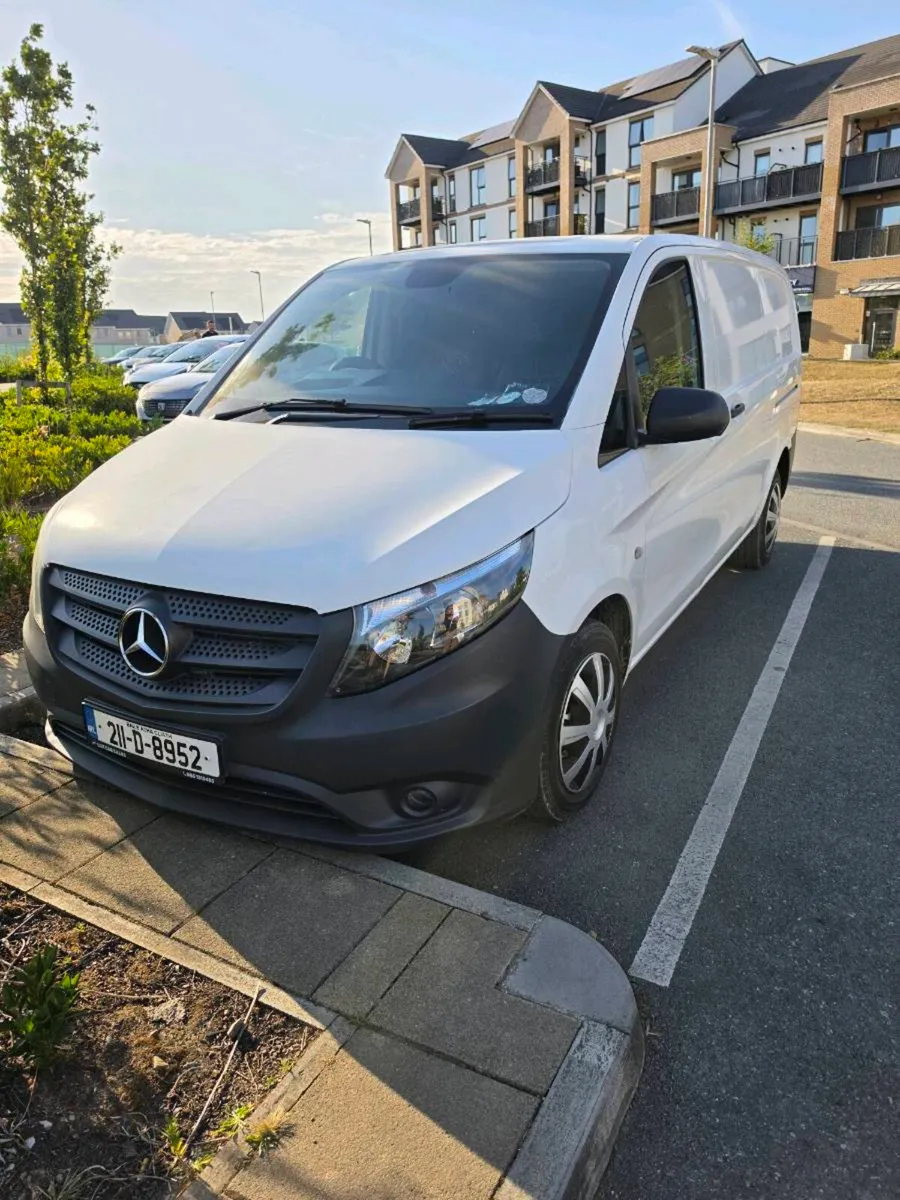 Mercedes-benz Vito 110 CDI - Image 1