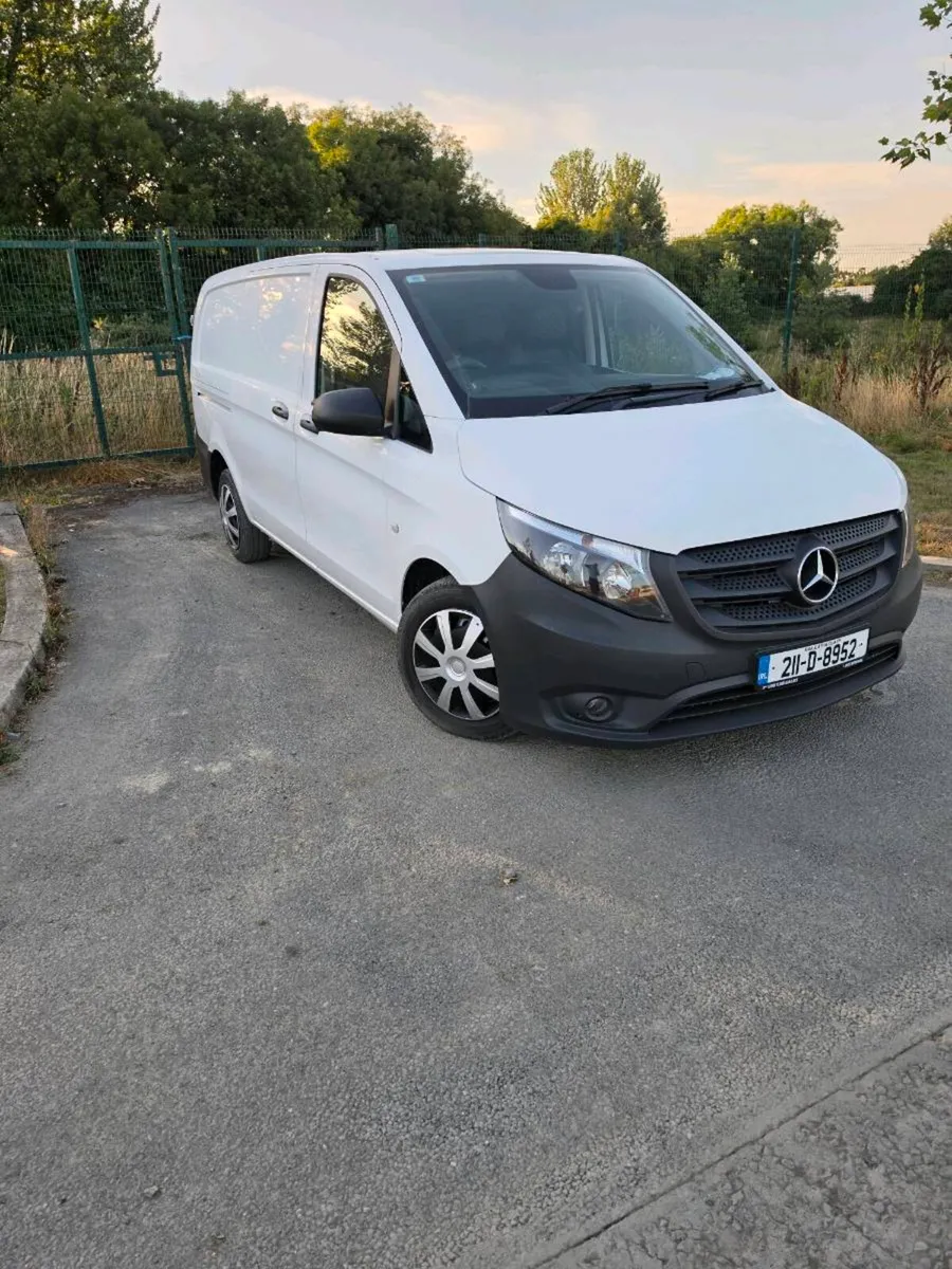 Mercedes-benz Vito 110 CDI - Image 2