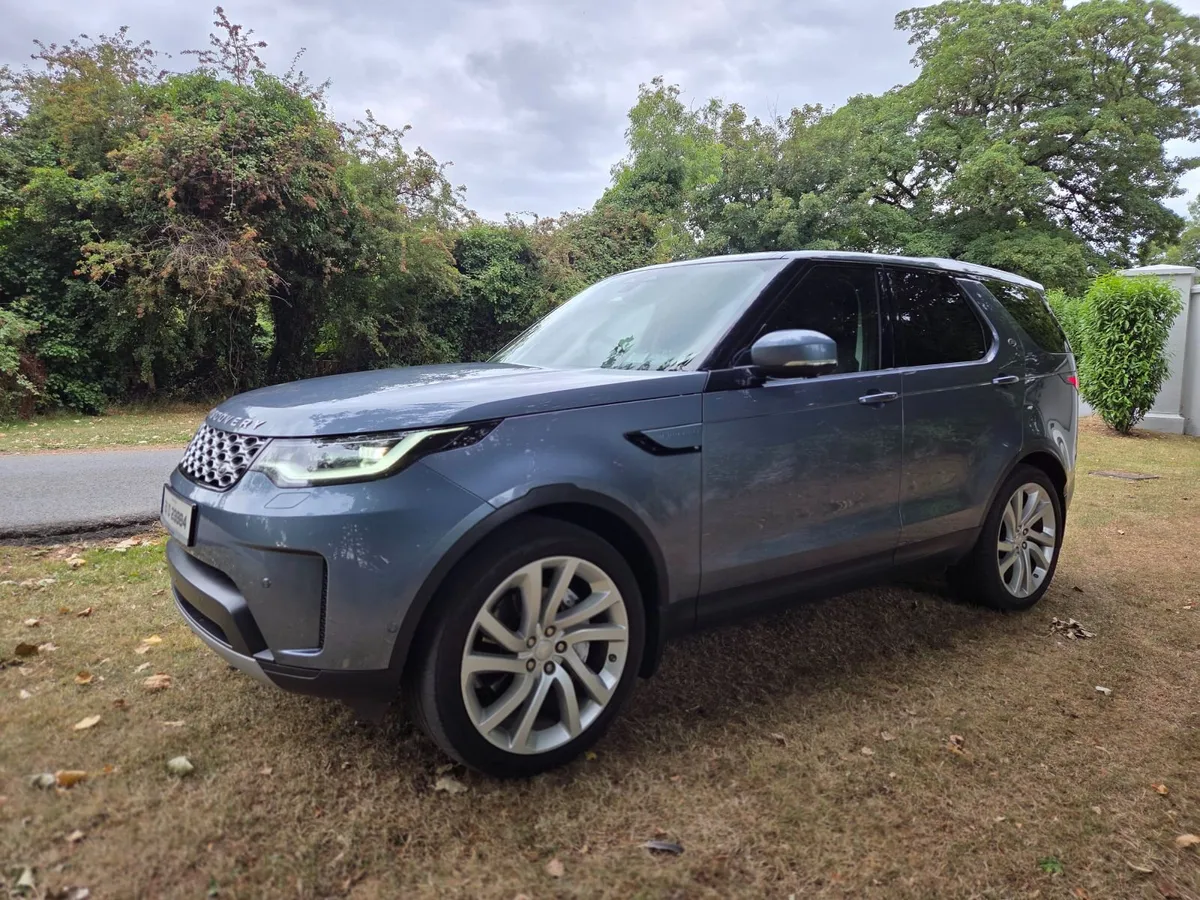 2021 Land Rover Discovery 3.0 SD6 HSE - Image 1