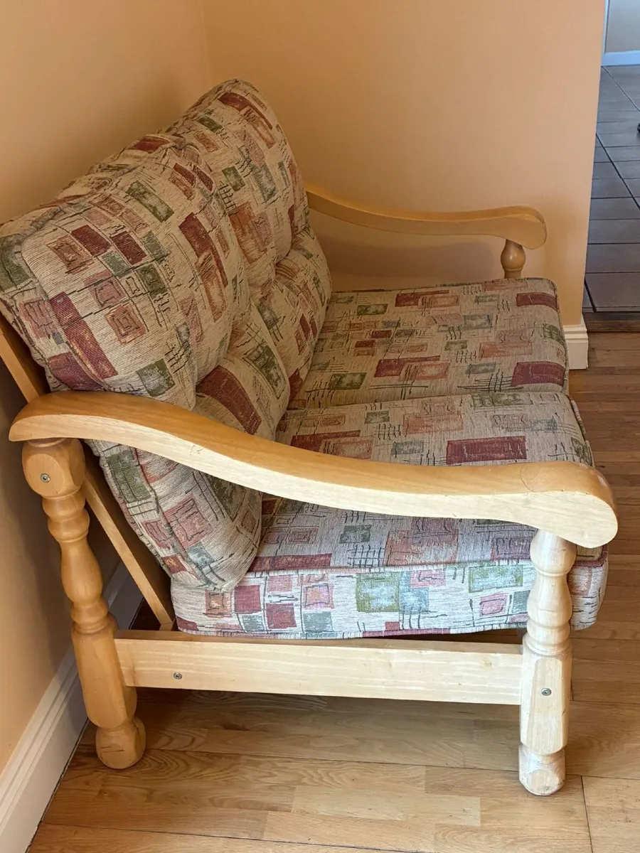 Two Seater Chair - Image 2