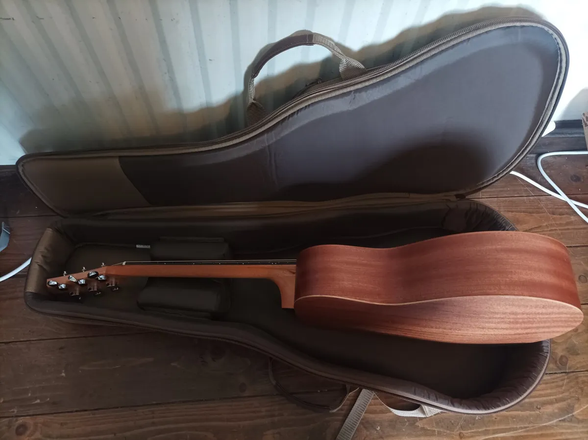 Taylor GS Mini Mahogany - Image 2