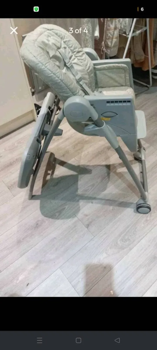 Joie high chair - Image 2