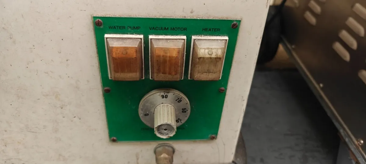 Valeting Machine - Image 2