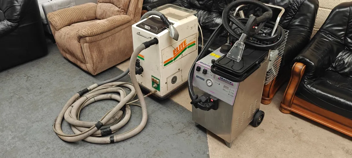 Valeting Machine - Image 1