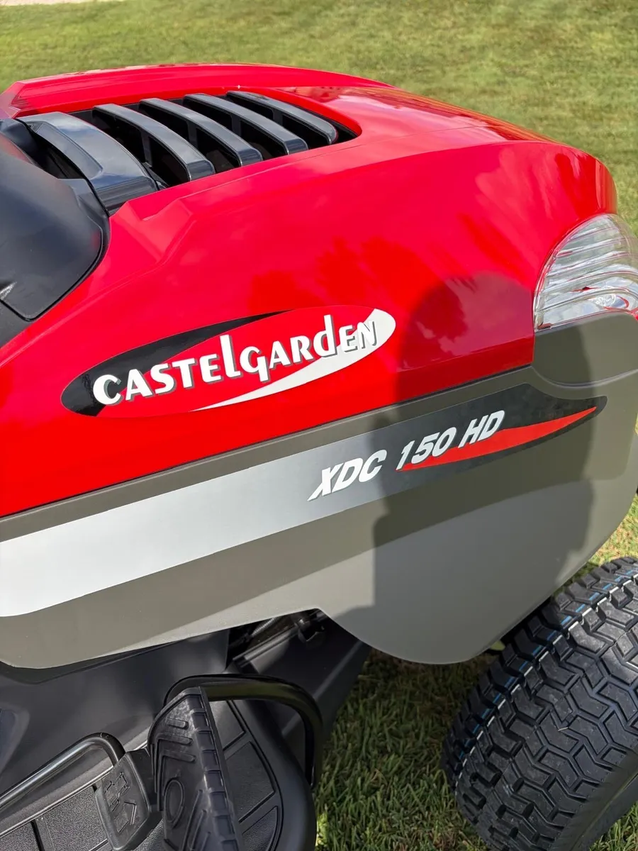 Castelgarden XDC150HD - Image 4