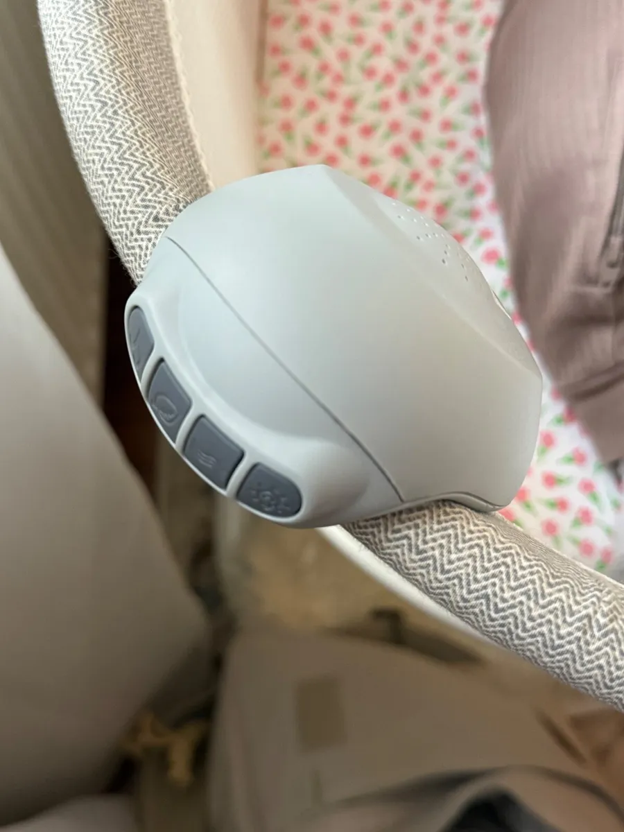 Baby Bassinet Purflo PurAir breathable crib - Image 3