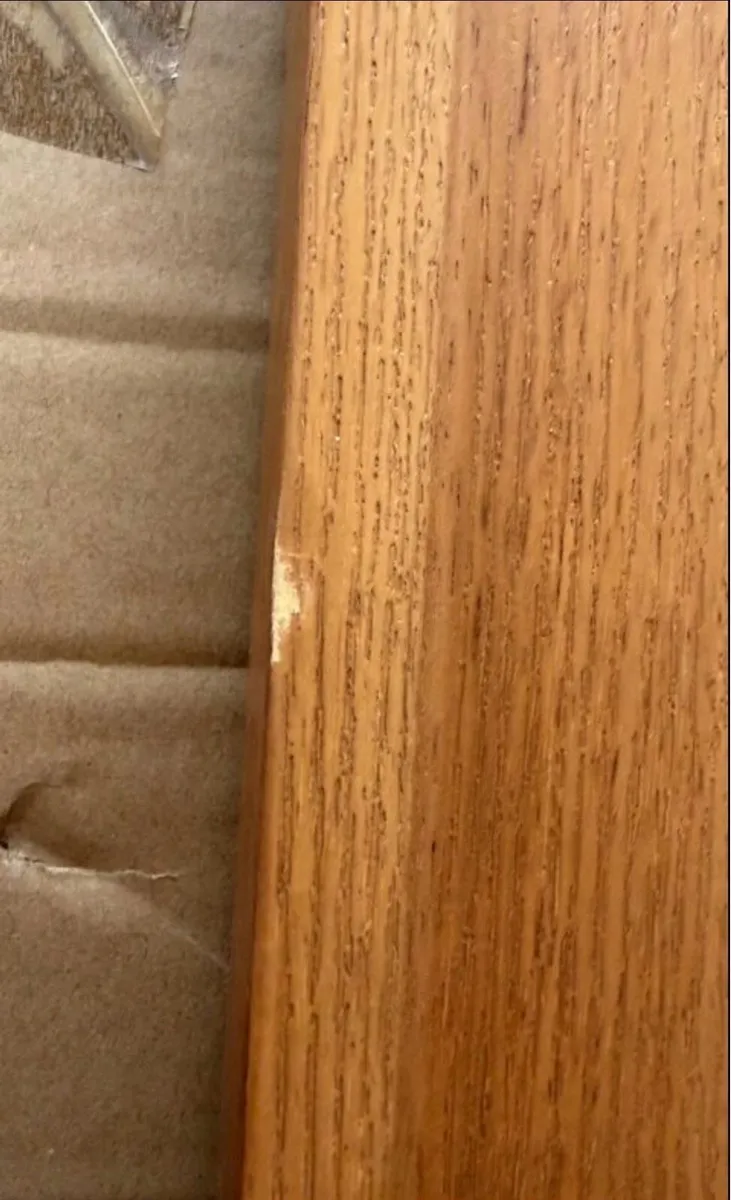 Oak Mirror - Image 3