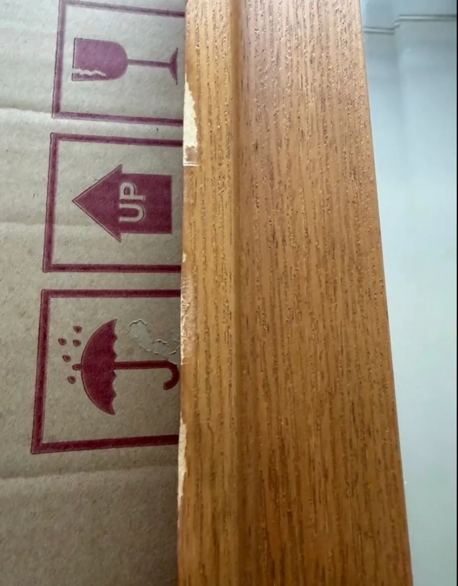 Oak Mirror - Image 4