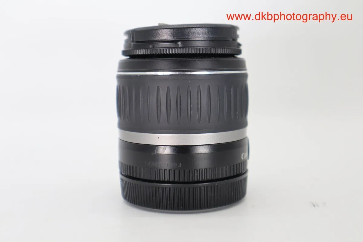 CANON EF-S 18-55mm F3.5-5.6 II LENS #0520 - Image 3