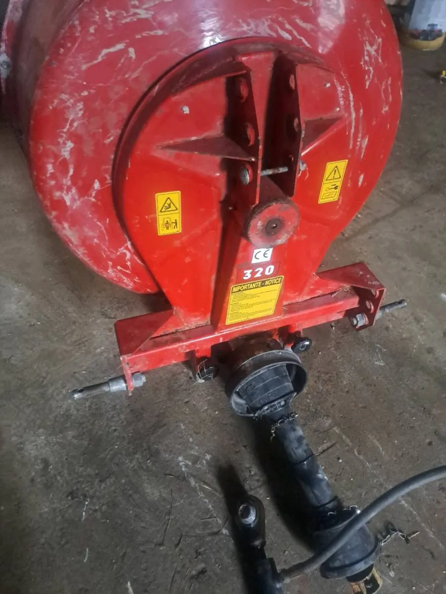 pto mixer - Image 1