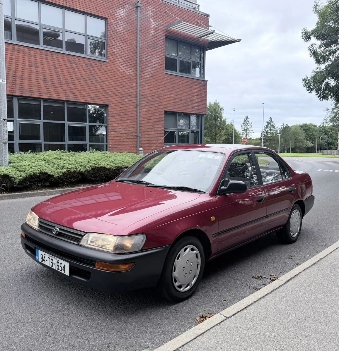 1994 Toyota Corolla xli - Image 1