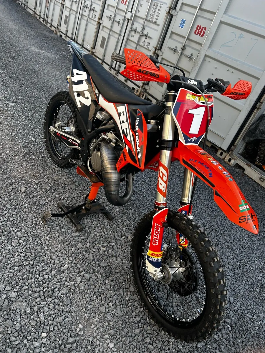 KTM 150 - Image 1