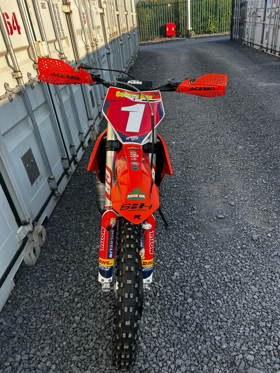 KTM 150 - Image 2