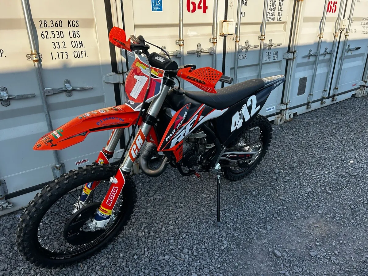 KTM 150 - Image 4