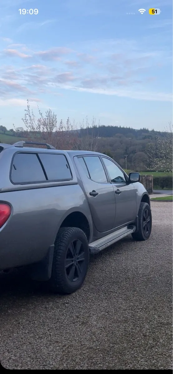 Mitsubishi l200 187bhp - Image 3