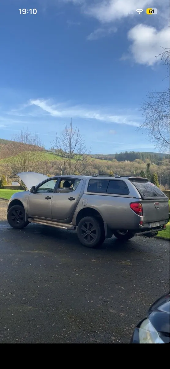 Mitsubishi l200 187bhp - Image 4