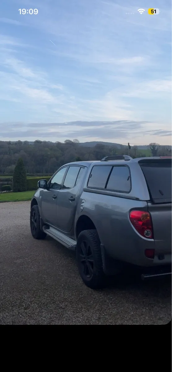 Mitsubishi l200 187bhp - Image 2
